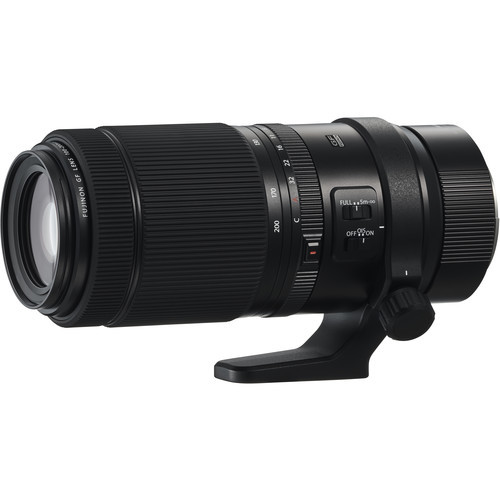 עדשה FUJIFILM GF 100-200mm f/5.6 R LM OIS WR