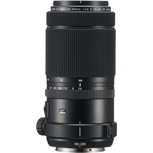 עדשה FUJIFILM GF 100-200mm f/5.6 R LM OIS WR
