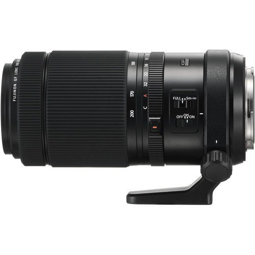 עדשה FUJIFILM GF 100-200mm f/5.6 R LM OIS WR