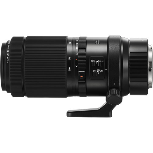 עדשה FUJIFILM GF 100-200mm f/5.6 R LM OIS WR