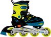 רולר בליידס שילדת אלומיניום עם מייסבים מקצועיים ABEC 7 במידה 39-42 - דגם Lemon 
