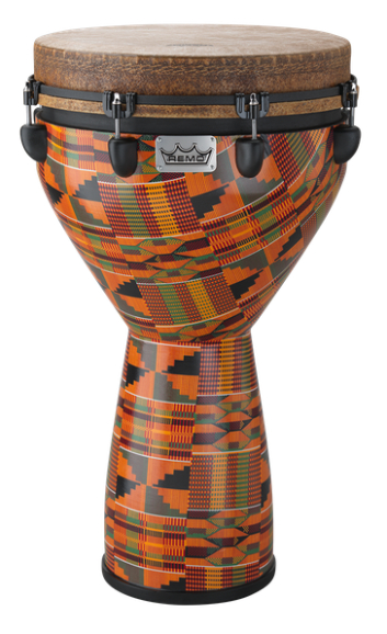 Remo Mondo 16" Djembe Kintekloth 