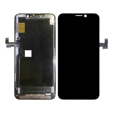 החלפת מסך LCD+מגע Apple iPhone 12 Pro אפל כולל מסגרת