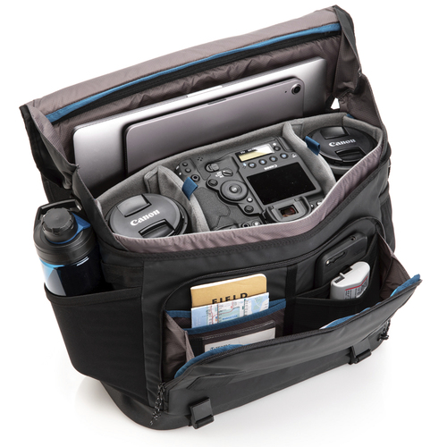 תיק צד Tenba DNA 16 DSLR Messenger Bag
