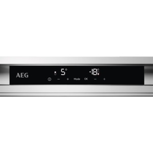 מקרר ‏מקפיא תחתון AEG SCE81826TC ‏226 ‏ליטר