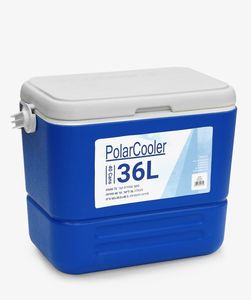 צידנית קשיחה 36 ליטר Polar Cooler 