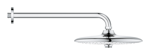 GROHE ראש מקלחת+זרוע דגם 26459000