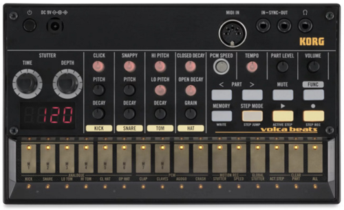 Korg Volca Beats