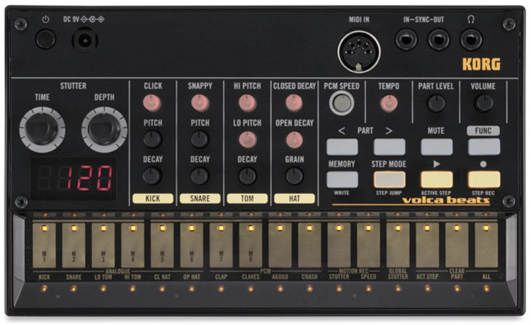 Korg Volca Beats