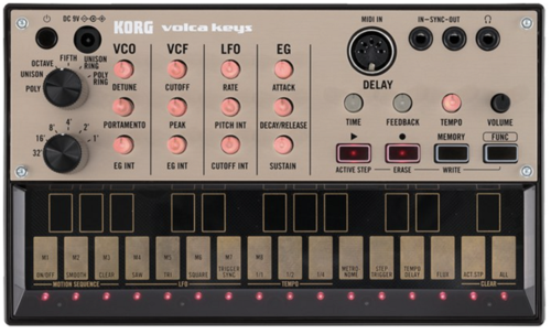 Korg Volca Keys