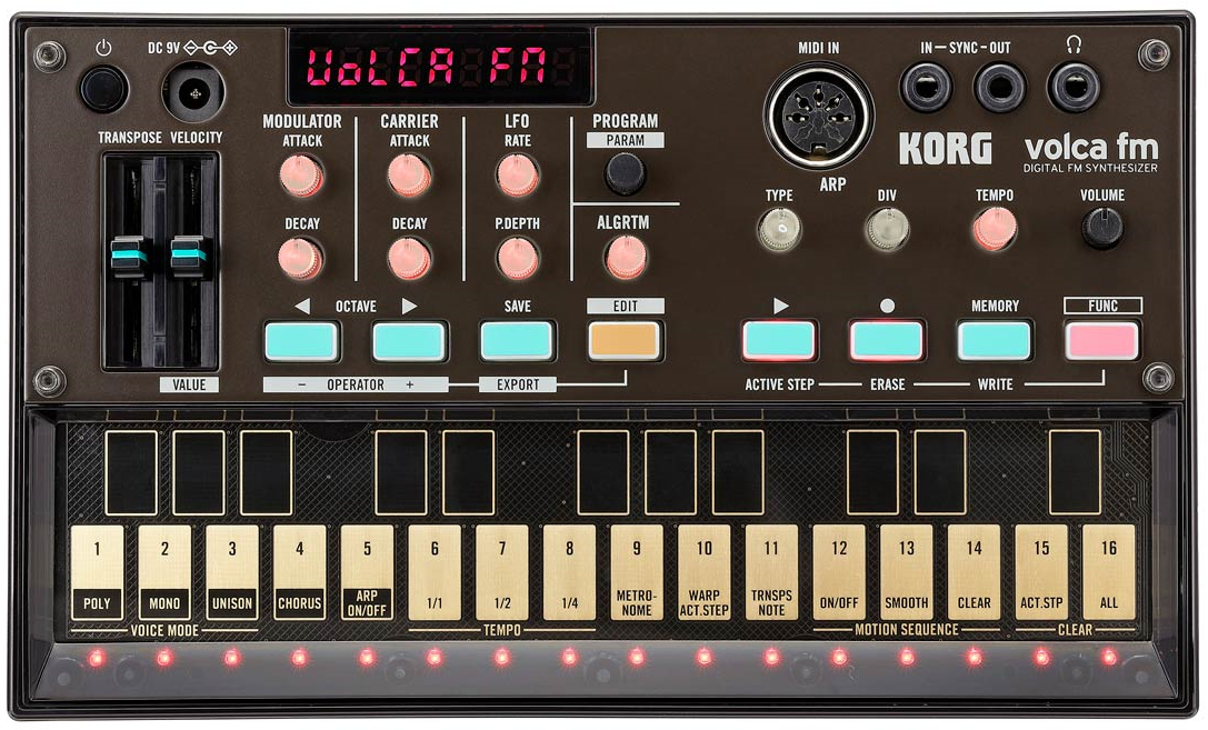 Korg Volca FM