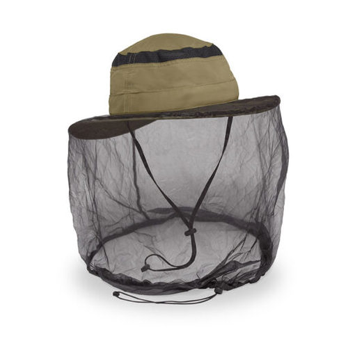 כובע רחב שוליים Bug Free Cruiser Net Hat