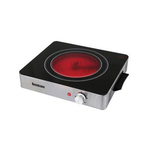כירה חשמלית קרמית 2000W