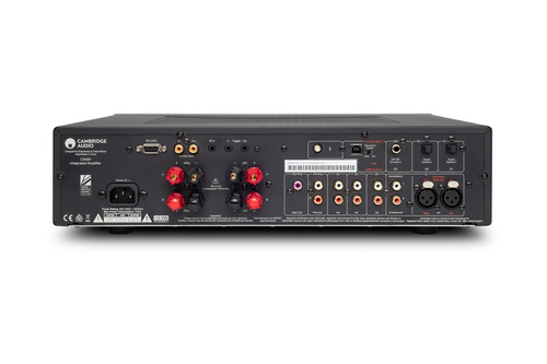 Cambridge Audio CXA81 REAR