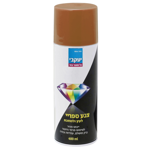 ספריי צבע דו איט- אנטירוסט