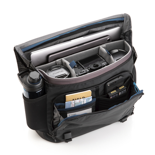 תיק צד Tenba DNA 16 Slim Messenger Bag