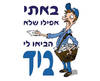 חולצה לחברים - דוור