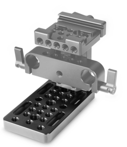  1598 SmallRig פלטת תושבת