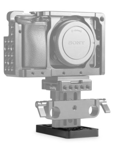  1598 SmallRig פלטת תושבת