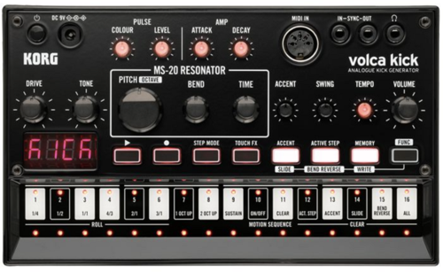 Korg Volca Kick