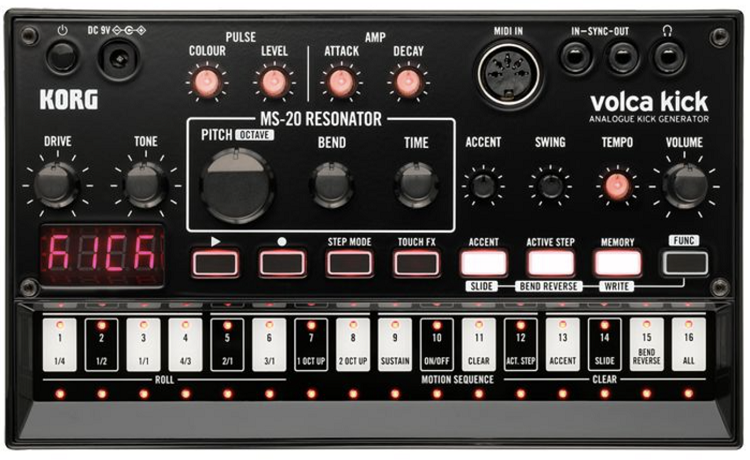 Korg Volca Kick