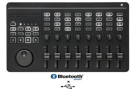 Korg NanoKONTROL Studio