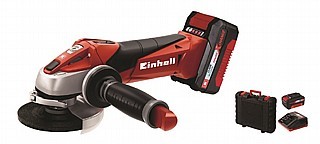 משחזת זוית נטענת (גוף) TE-AG18LI-SOLO