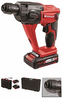 פטישון איינהל Einhell TE-HD 18 Li KIT