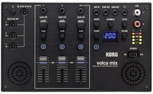 KORG VOLCA MIX