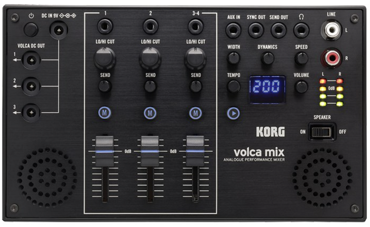 KORG VOLCA MIX