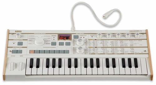 סינטיסייזר KORG Microkorg S