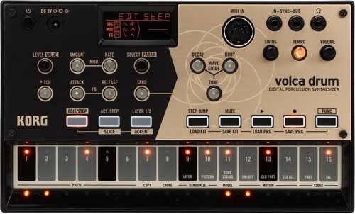 KORG VOLCA DRUM