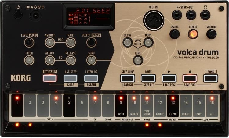 KORG VOLCA DRUM