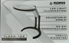 זכוכית מגדלת KONUS ממ 120 פי 5