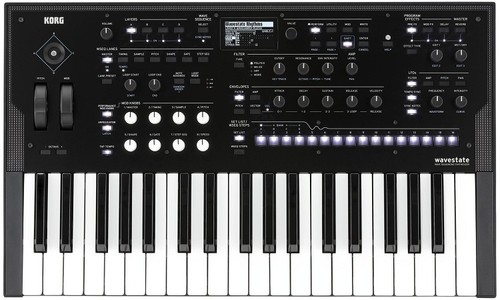 KORG WAVESTATE סינטיסייזר מבוסס דגימות