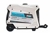 גנרטור מושתק עם שלט רחוק 4000W 