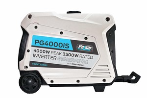 גנרטור מושתק עם שלט רחוק 4000W YAMAR