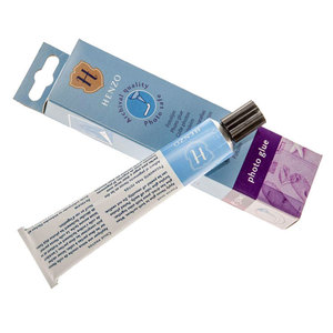 דבק צילומים Photo Glue (נטול חומצה) 50 מ"ל HENZO