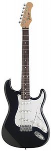 S250-BK גיטרה חשמלית מבית Stagg