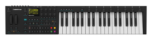 Elektron Digitone Keys גרסת המקלדת לסינטיסייזר FM עם השליטה הדיגיטלית הטובה בעולם