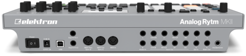 elektron Analog Rytm MKII הגרסה החדשה של ה RYTM של אלקטרון