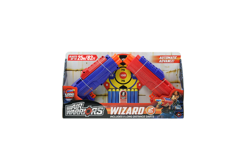 זוג אקדחי חצים Wizard