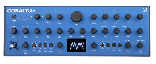 Modal Electronics - Cobalt8M מודול סינטיסייזר 8 קולות