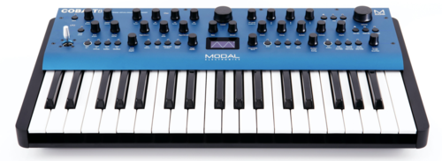 Modal Electronics - Cobalt8 סינתיסייזר וירטואל אנלוג 8 קולות