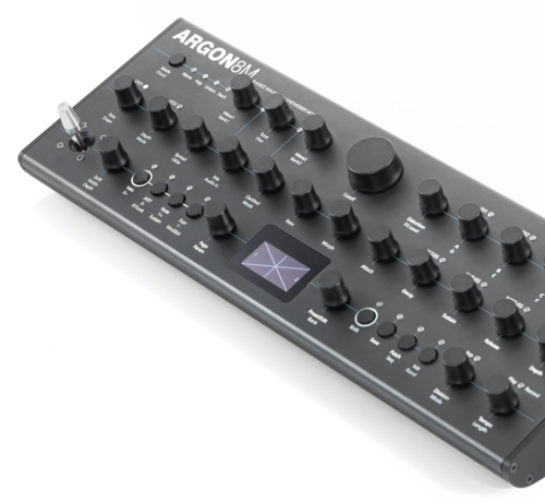 סינתיסייזר פוליפוני 8 קולות - Argon 8M Modal Electronics 