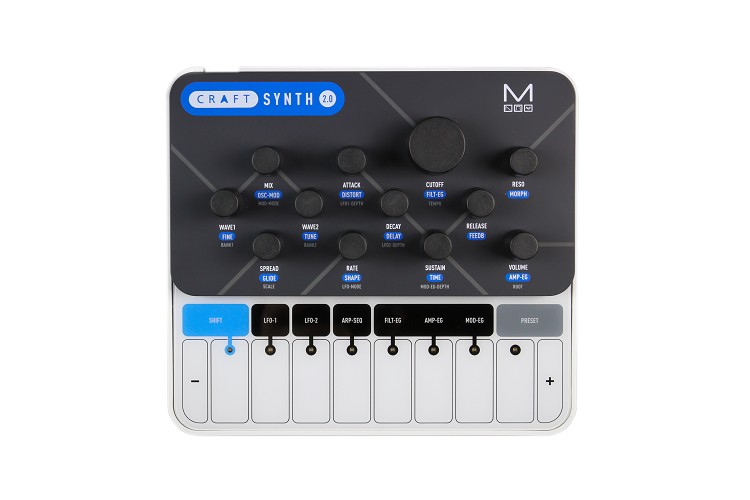 Modal Electronics CRAFTsynth 2.0