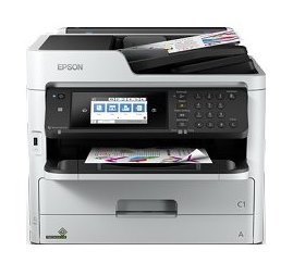מדפסת הזרקת דיו אפסון Epson WorkForce Pro WF-C5790DWF Series‎ תצוגה 