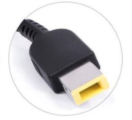 מטען מקורי למחשב נייד Lenovo ThinkPad L440, L450, L460, L470, L560, L570 65W