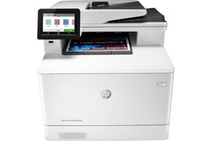 מדפסת לייזר משולבת צבע HP Color LJ Pro M479fdn