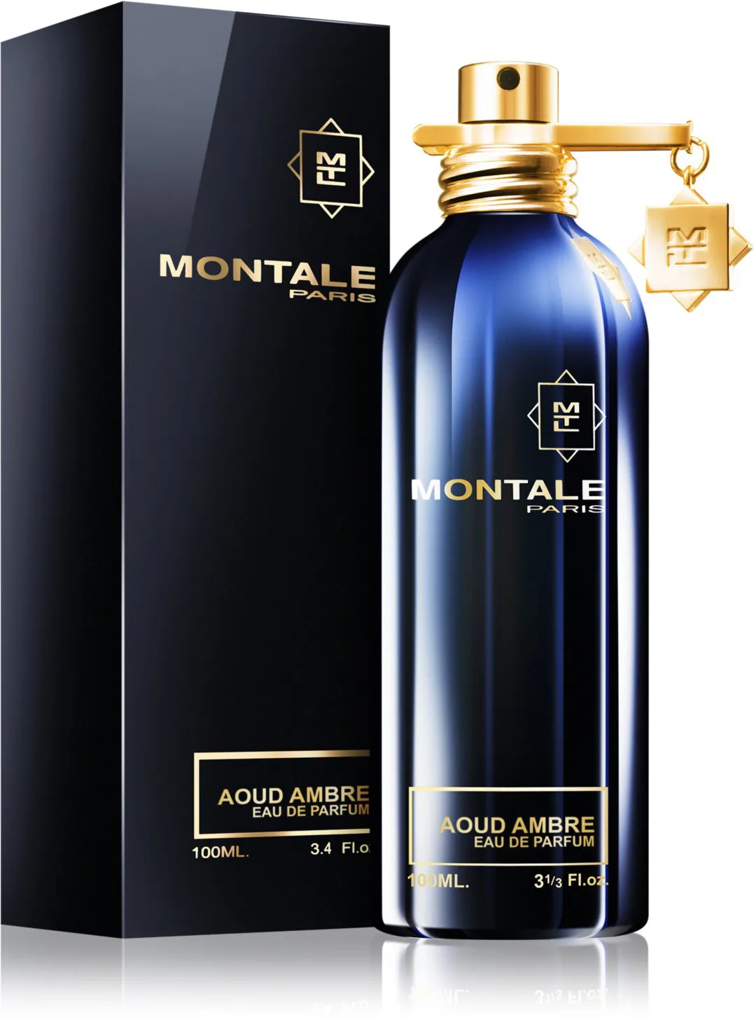 Montale Aoud Ambre